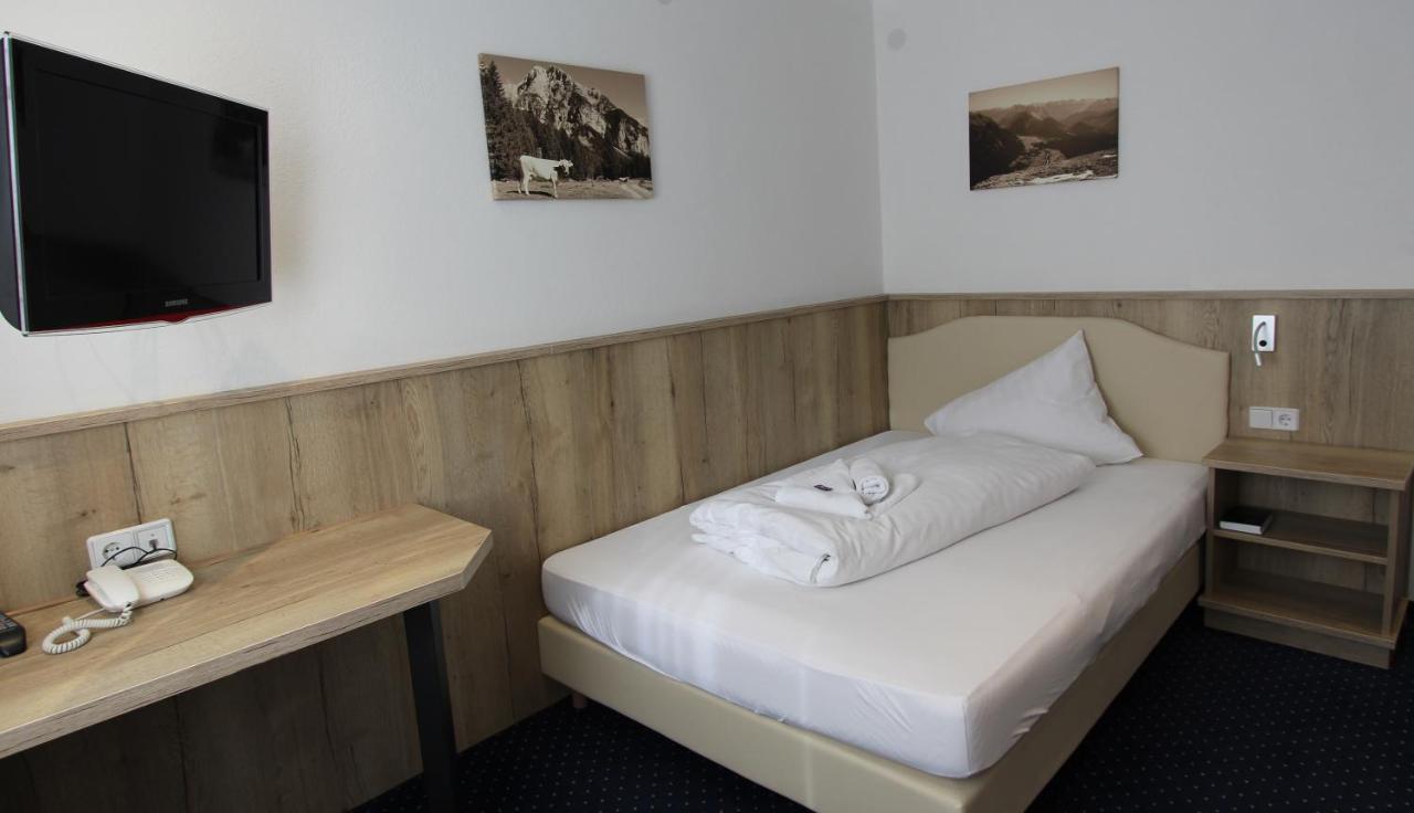 Hotel Tirolerhof Leutasch Eksteriør billede