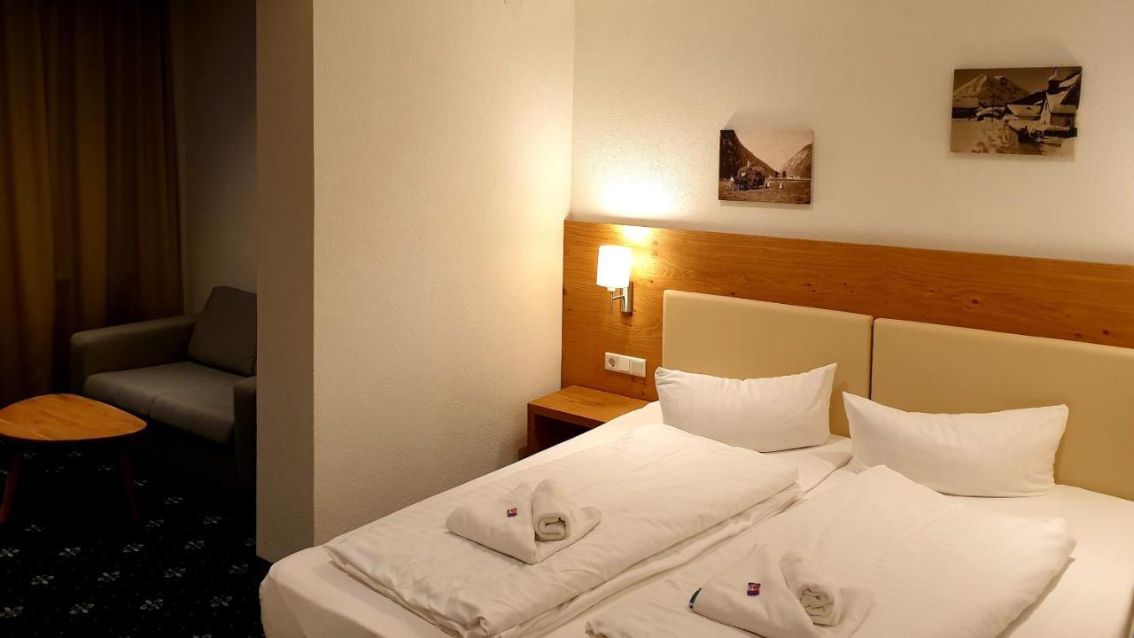 Hotel Tirolerhof Leutasch Eksteriør billede