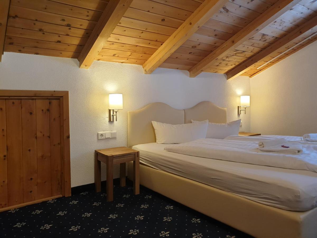 Hotel Tirolerhof Leutasch Eksteriør billede