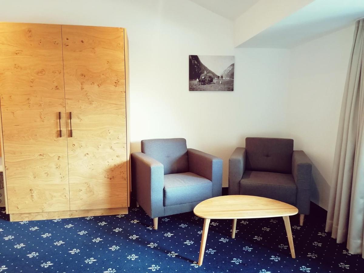 Hotel Tirolerhof Leutasch Eksteriør billede