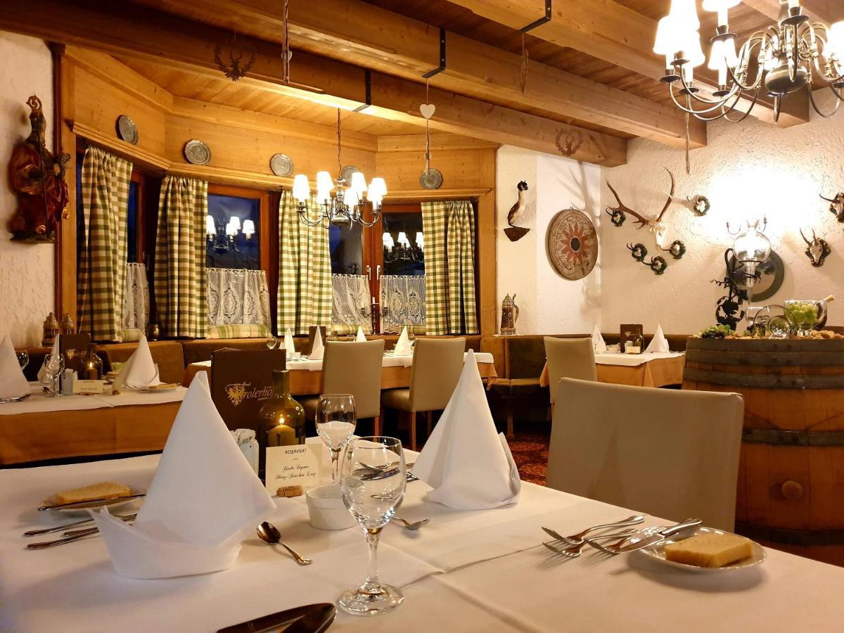 Hotel Tirolerhof Leutasch Eksteriør billede