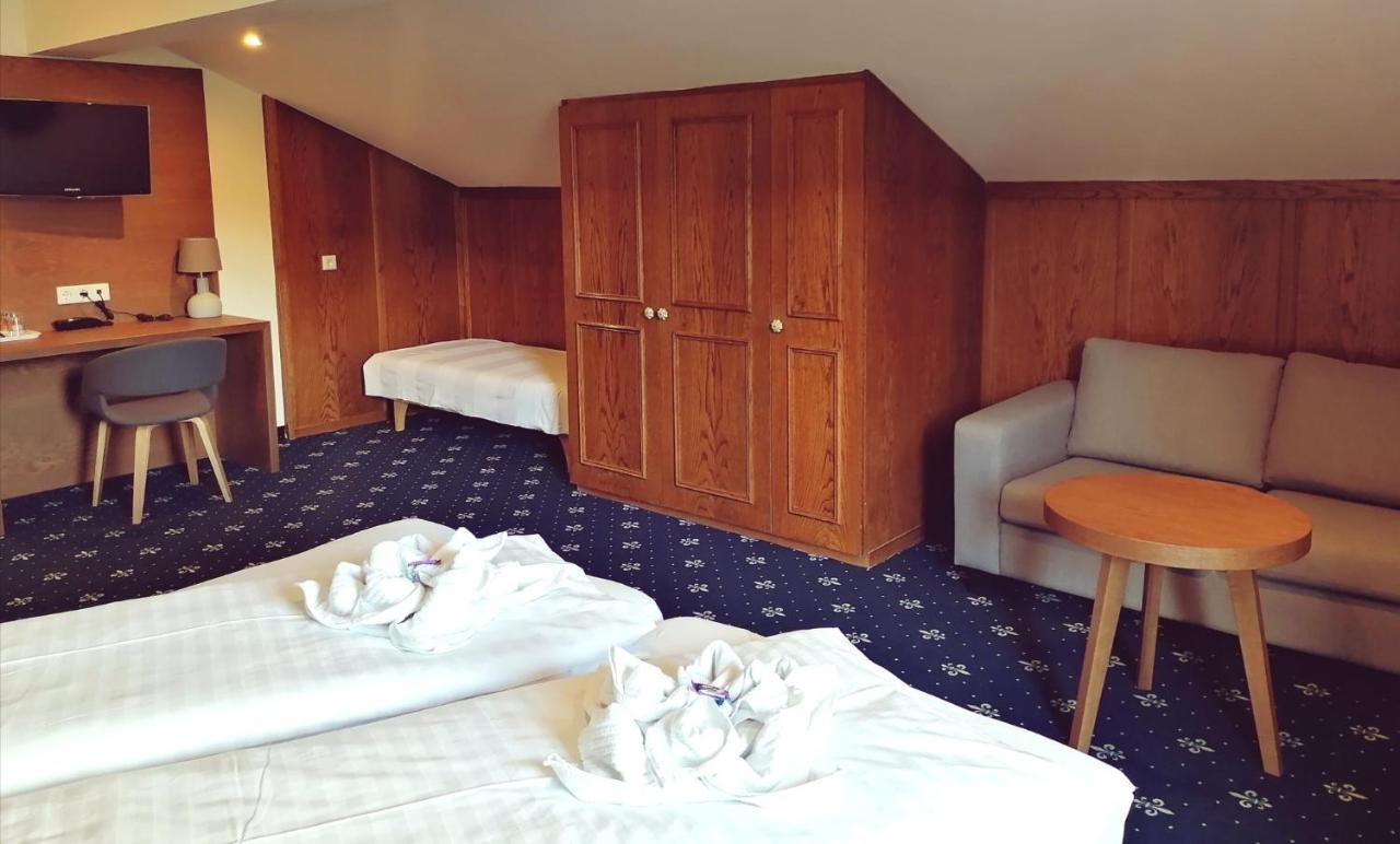 Hotel Tirolerhof Leutasch Eksteriør billede