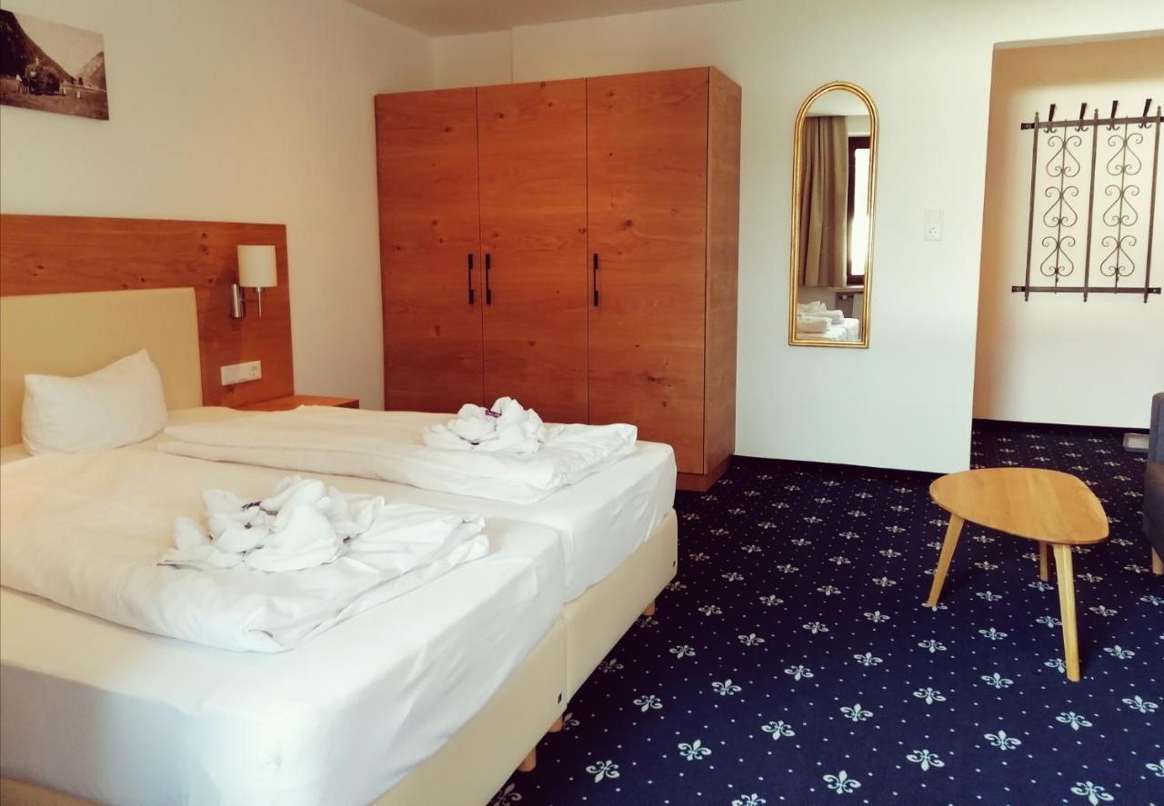 Hotel Tirolerhof Leutasch Eksteriør billede