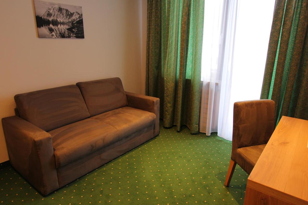 Hotel Tirolerhof Leutasch Eksteriør billede