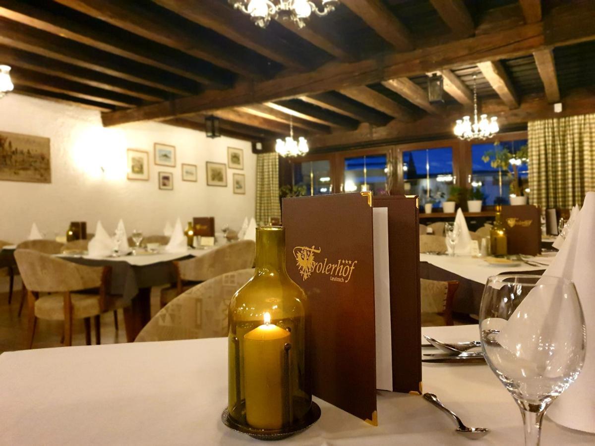 Hotel Tirolerhof Leutasch Eksteriør billede