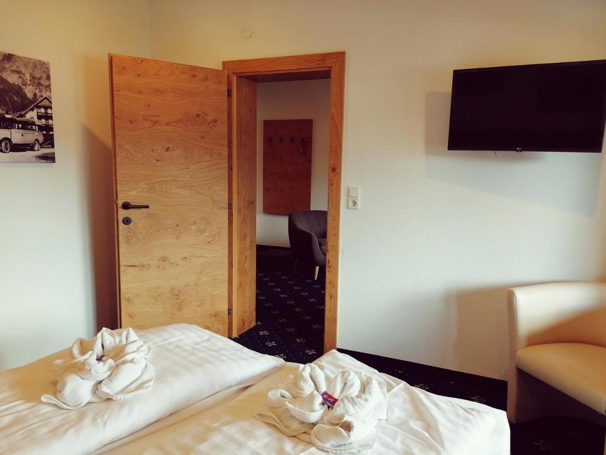 Hotel Tirolerhof Leutasch Eksteriør billede