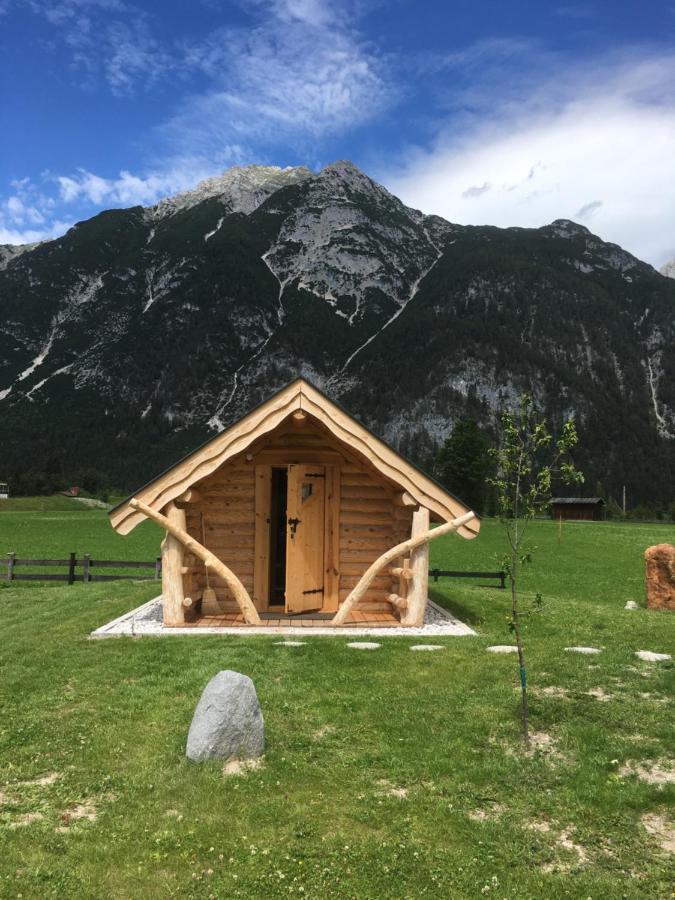 Hotel Tirolerhof Leutasch Eksteriør billede