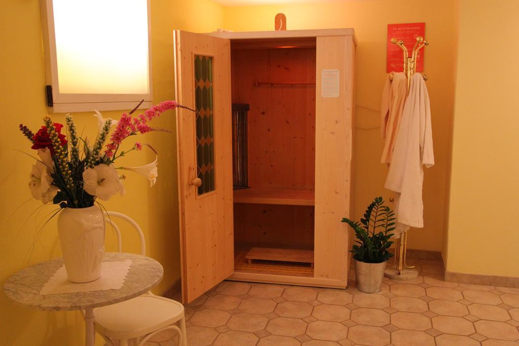 Hotel Tirolerhof Leutasch Eksteriør billede