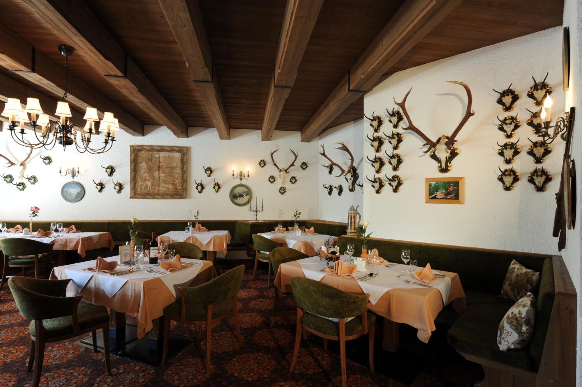 Hotel Tirolerhof Leutasch Eksteriør billede