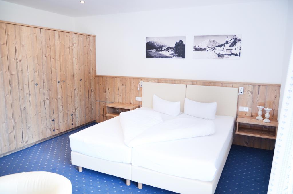 Hotel Tirolerhof Leutasch Eksteriør billede